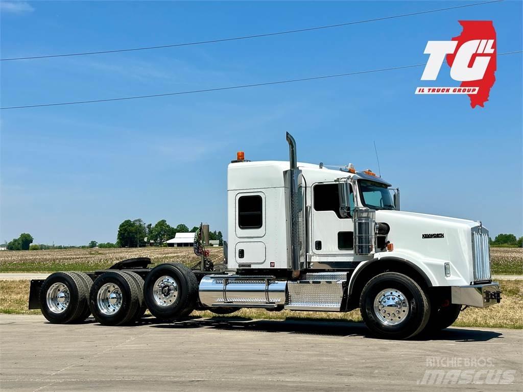 Kenworth T800 Tegljači