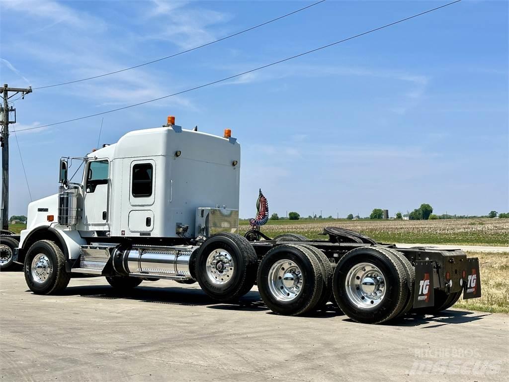 Kenworth T800 Tegljači
