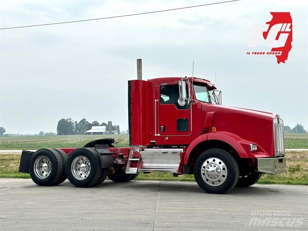Kenworth T800 Tegljači