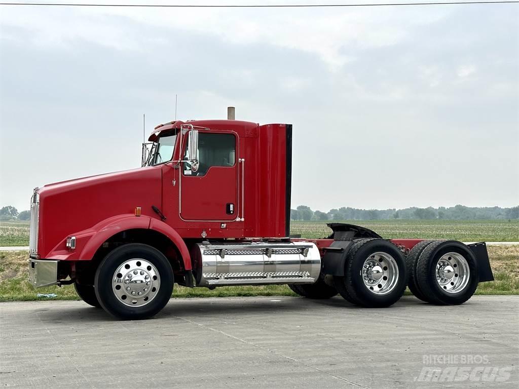 Kenworth T800 Tegljači