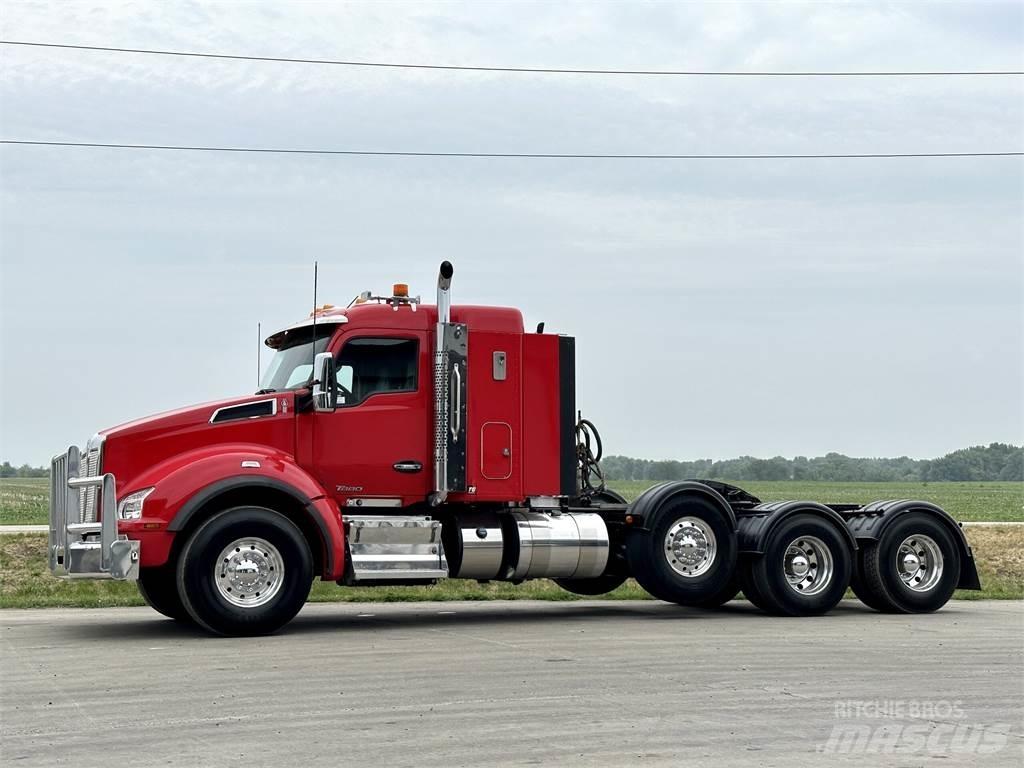 Kenworth T880 Tegljači