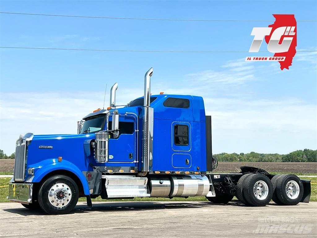 Kenworth W900 Tegljači