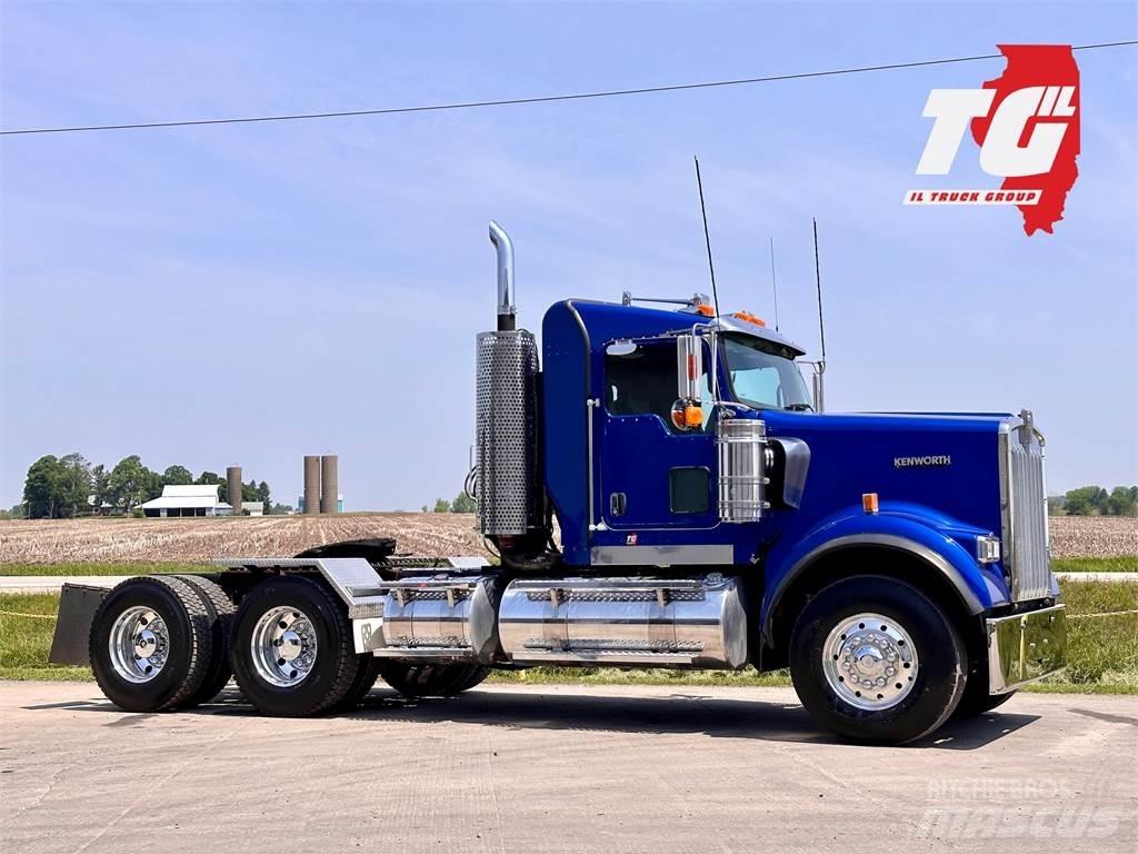 Kenworth W900 Tegljači