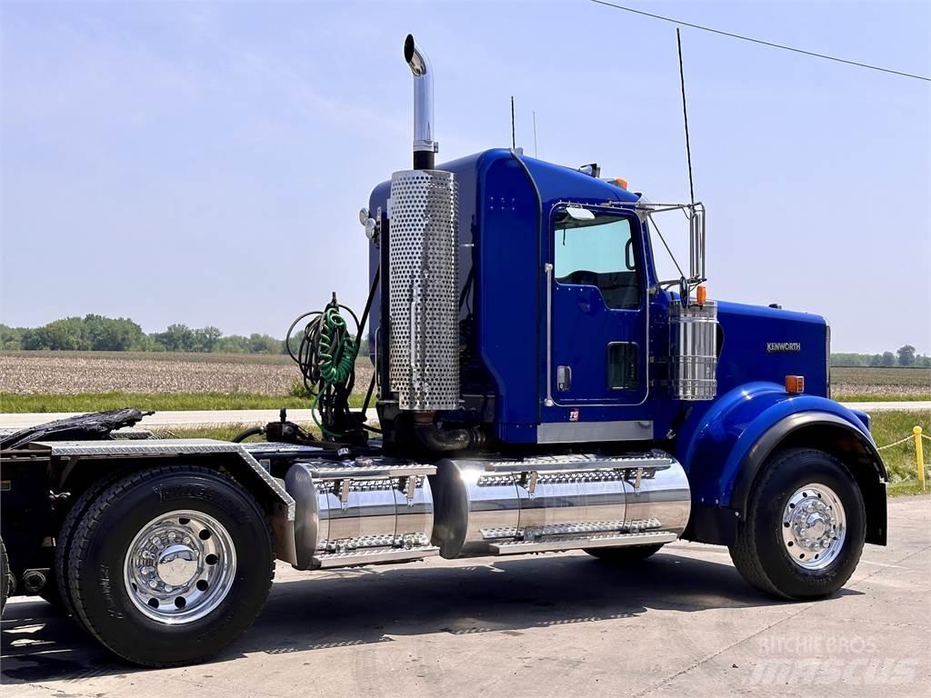 Kenworth W900 Tegljači
