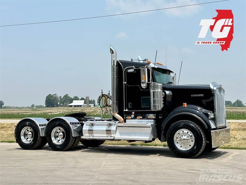 Kenworth W900 Tegljači