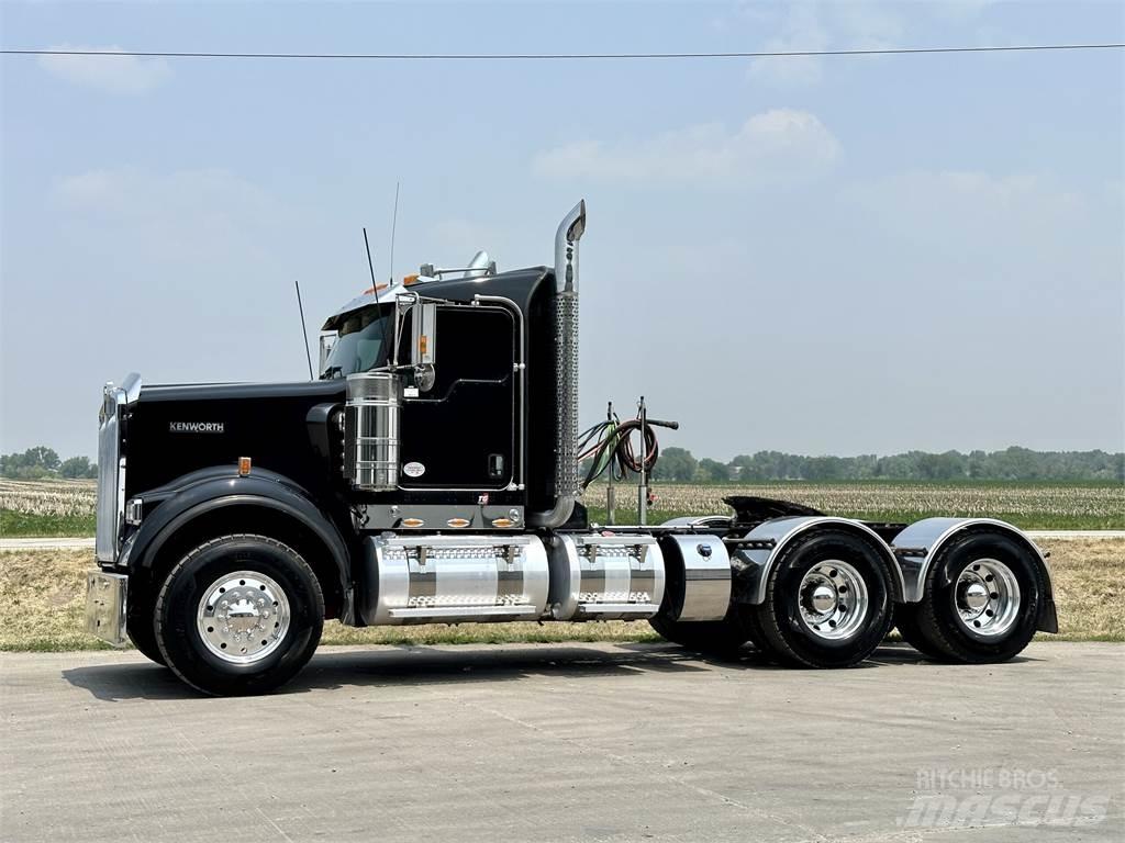 Kenworth W900 Tegljači