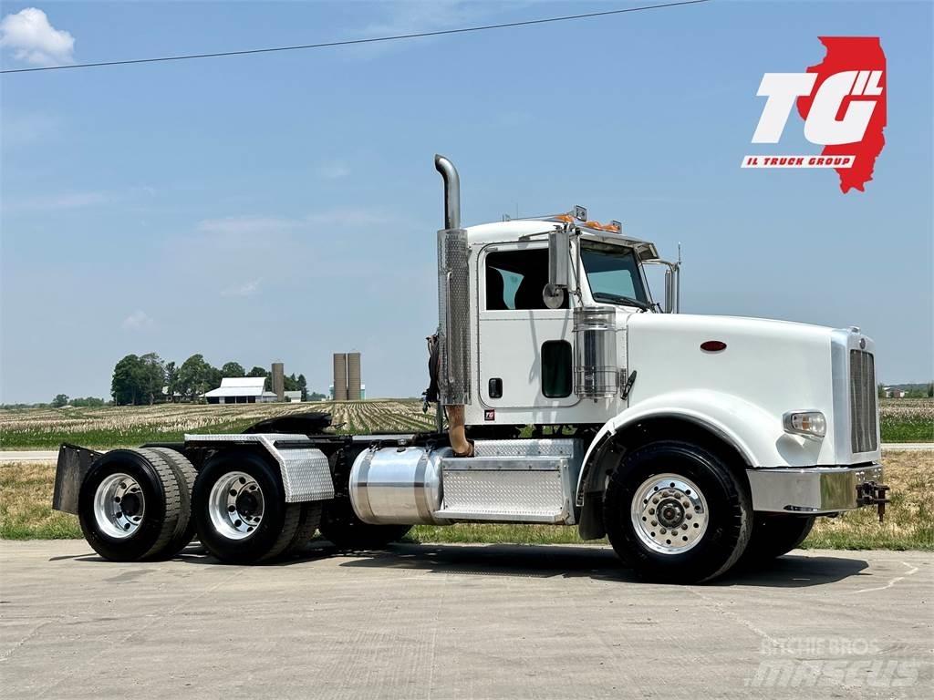 Peterbilt 367 Tegljači