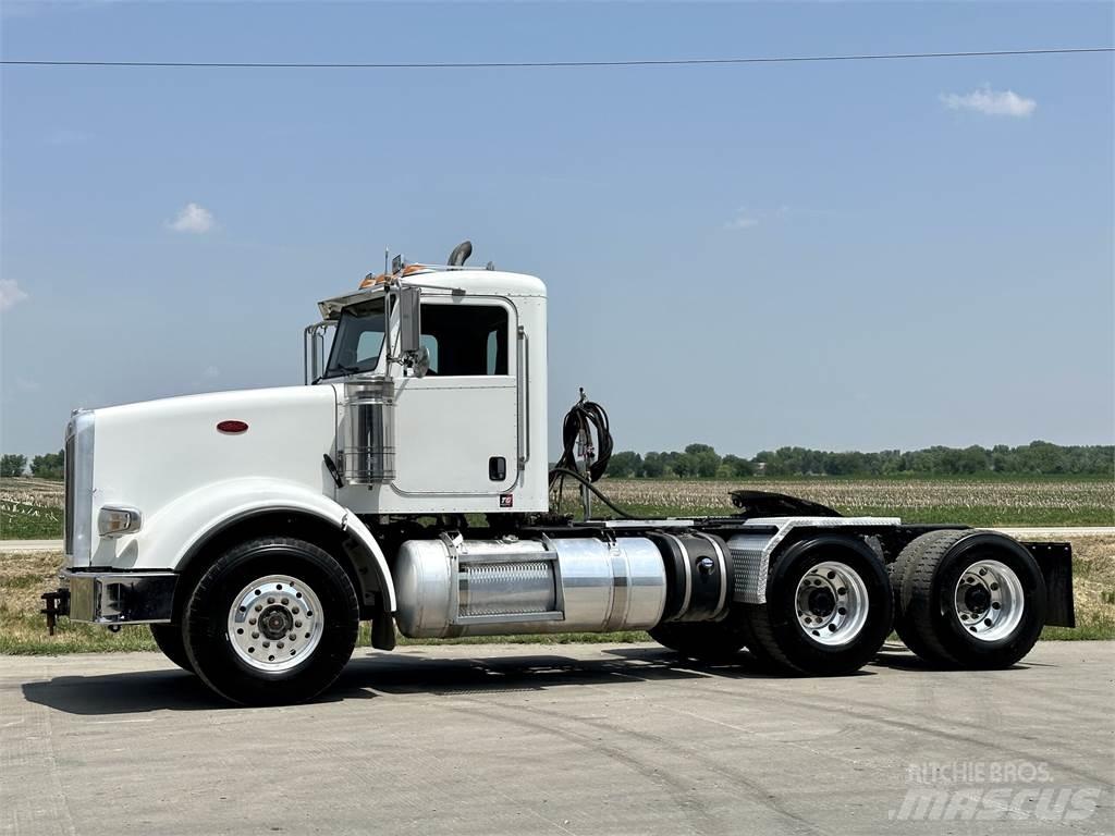 Peterbilt 367 Tegljači