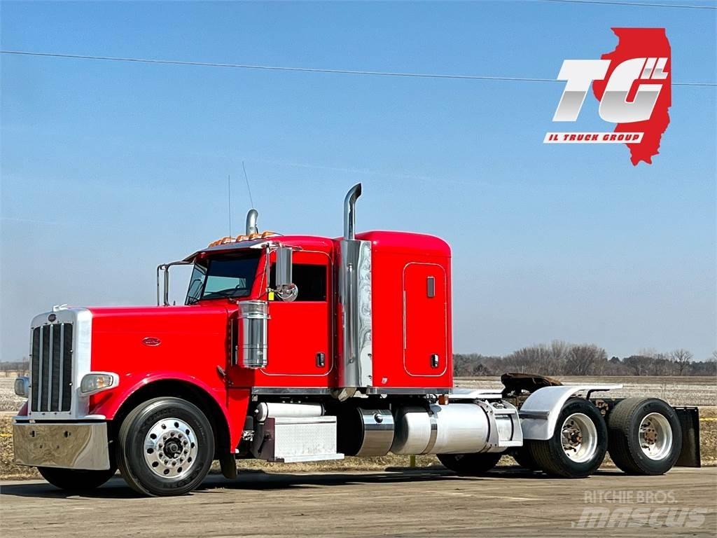 Peterbilt 388 Tegljači