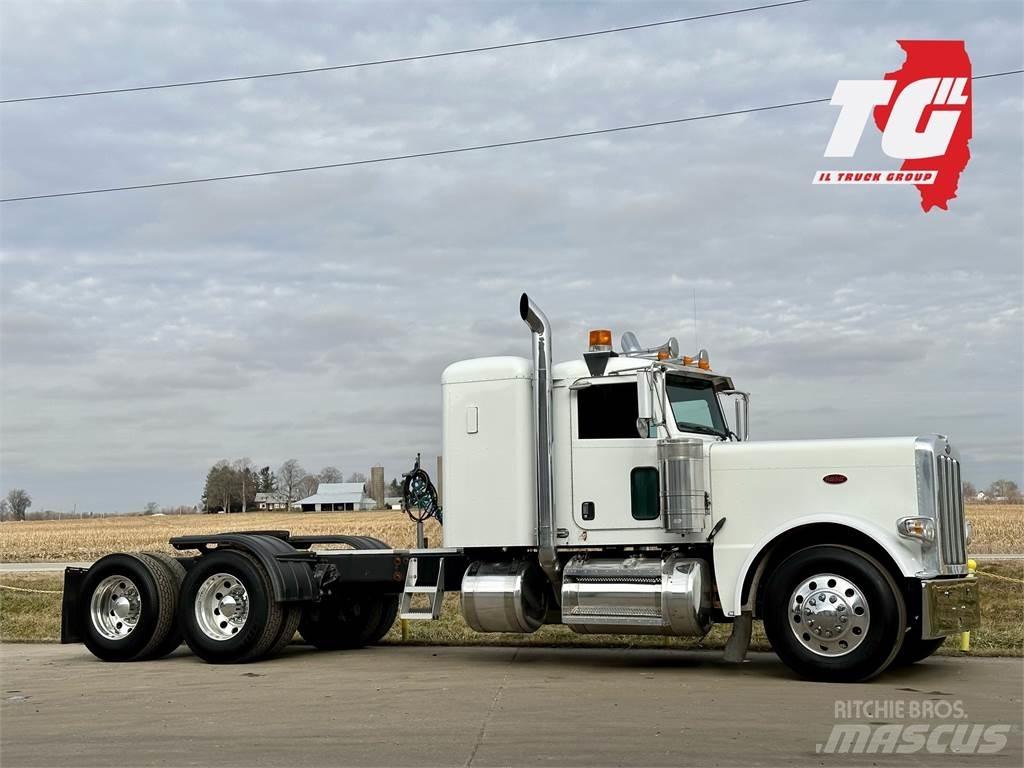 Peterbilt 389 Tegljači
