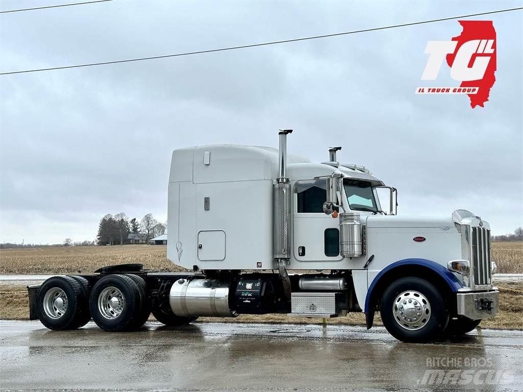 Peterbilt 389 Tegljači