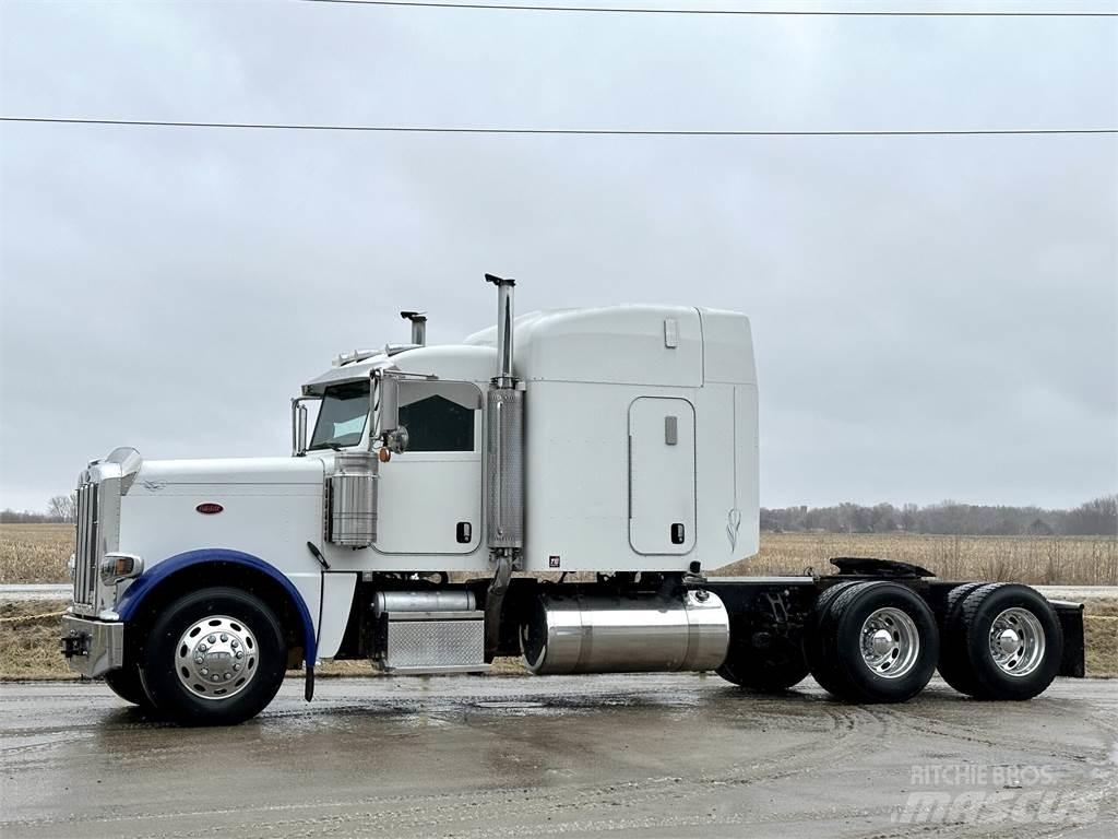 Peterbilt 389 Tegljači