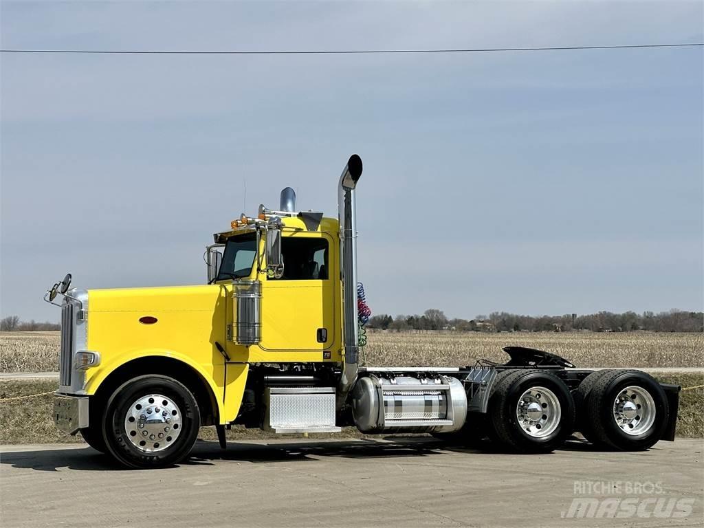 Peterbilt 389 Tegljači