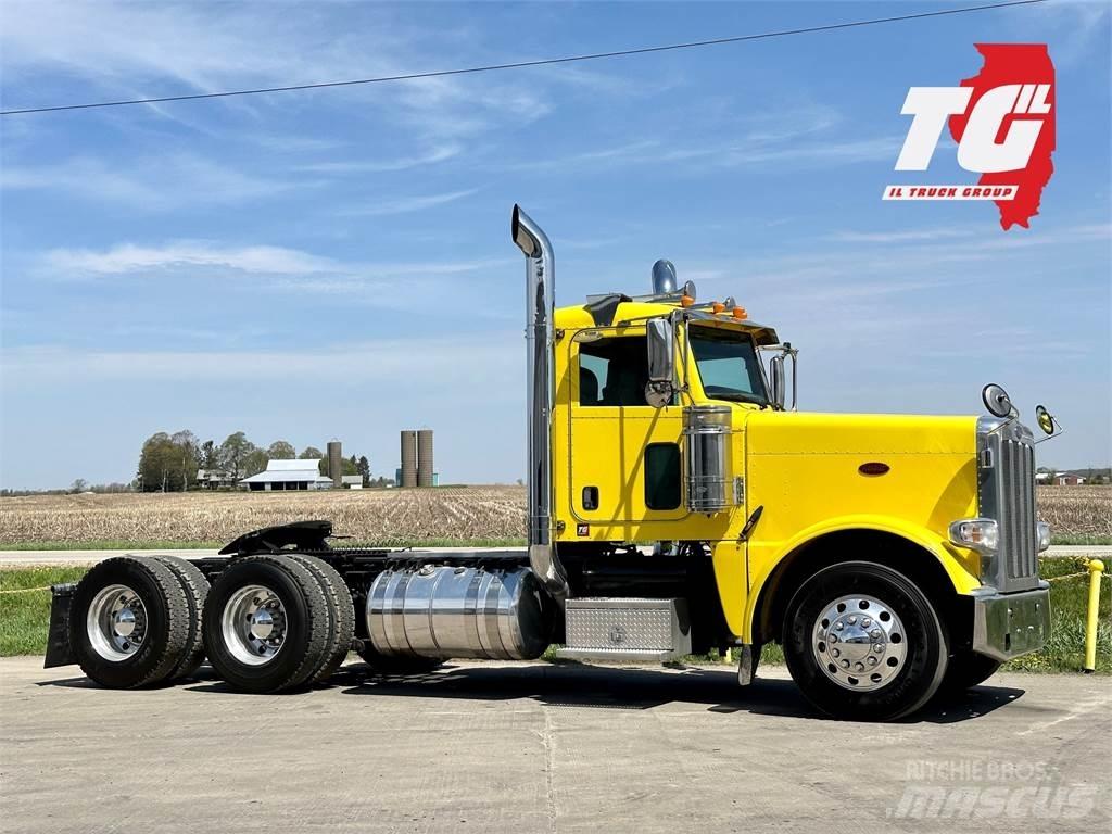 Peterbilt 389 Tegljači