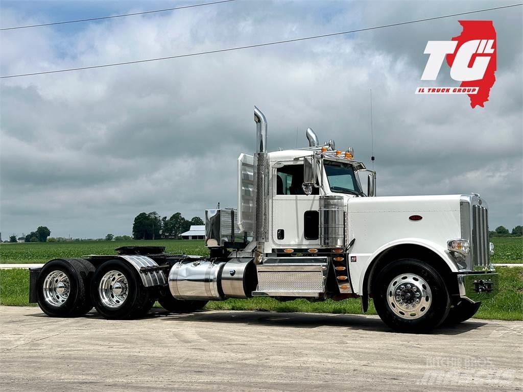 Peterbilt 389 Tegljači