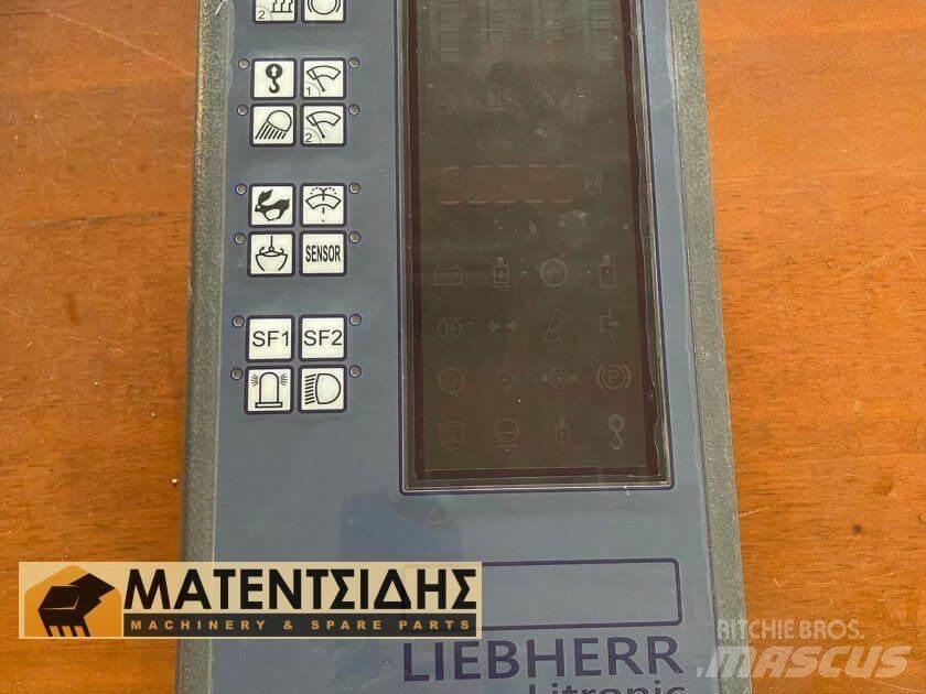 Liebherr  Ostalo za građevinarstvo