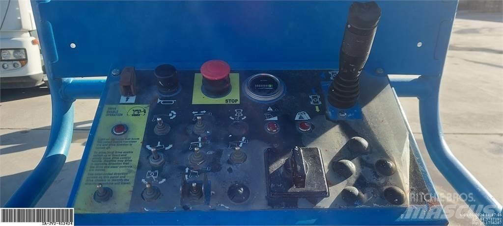 Genie Z-34/22N Zglobne podizne platforme