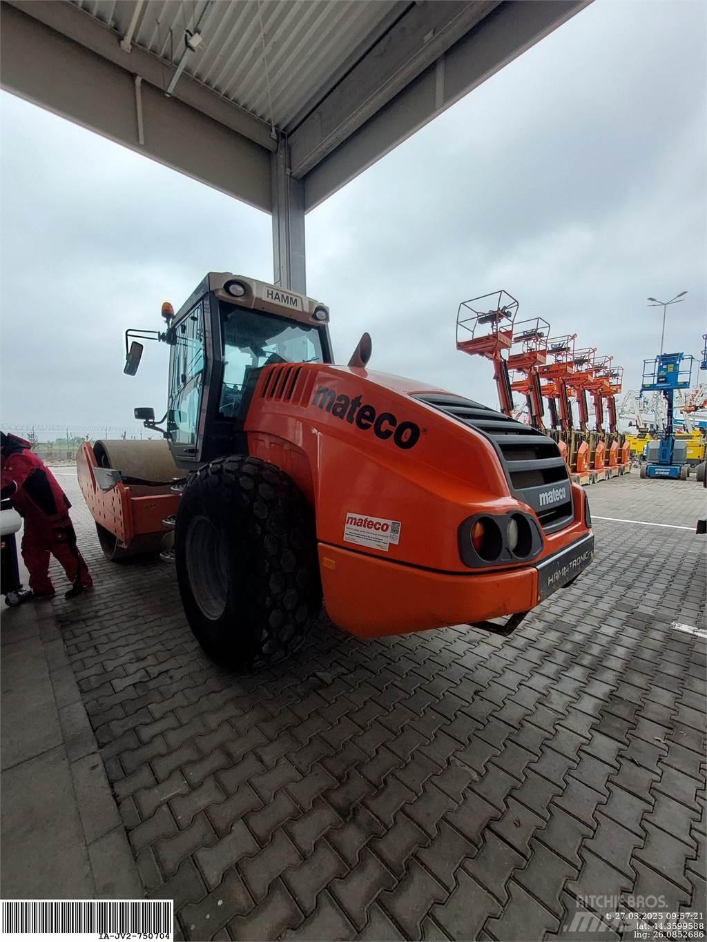 Hamm H 18i 18t Ostali valjci