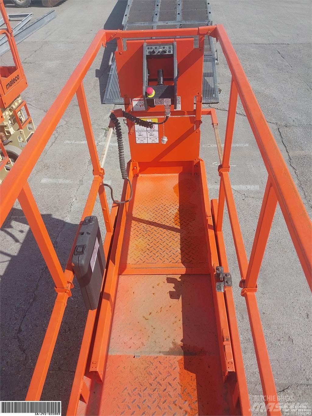 JLG 2032ES Makazaste platforme