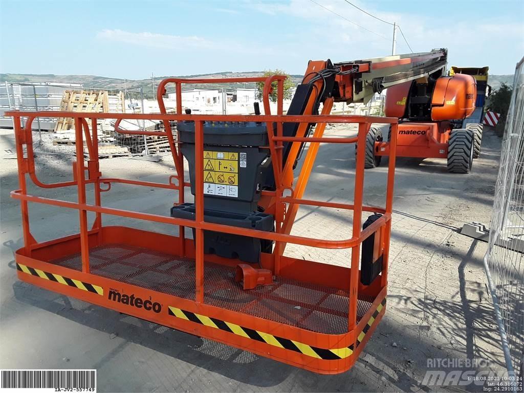 JLG 860SJ Zglobne podizne platforme