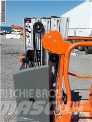 JLG Toucan duo Jarbolne penjajuće platforme