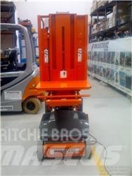 JLG Toucan duo Jarbolne penjajuće platforme