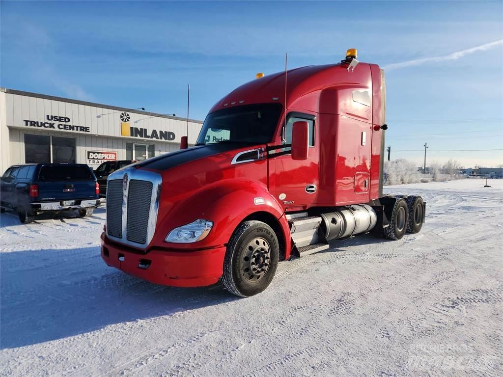 Kenworth T680 Tegljači
