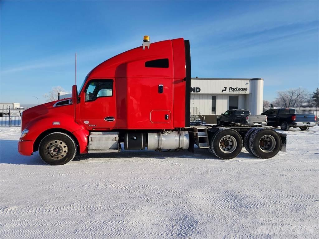 Kenworth T680 Tegljači