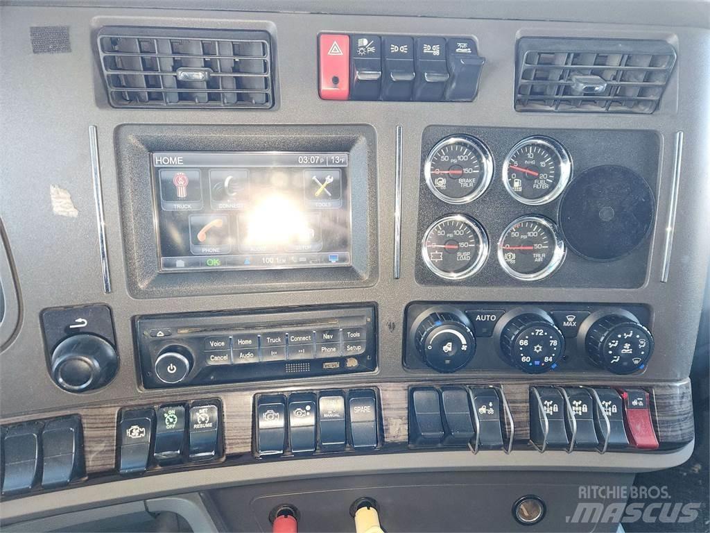 Kenworth T680 Tegljači