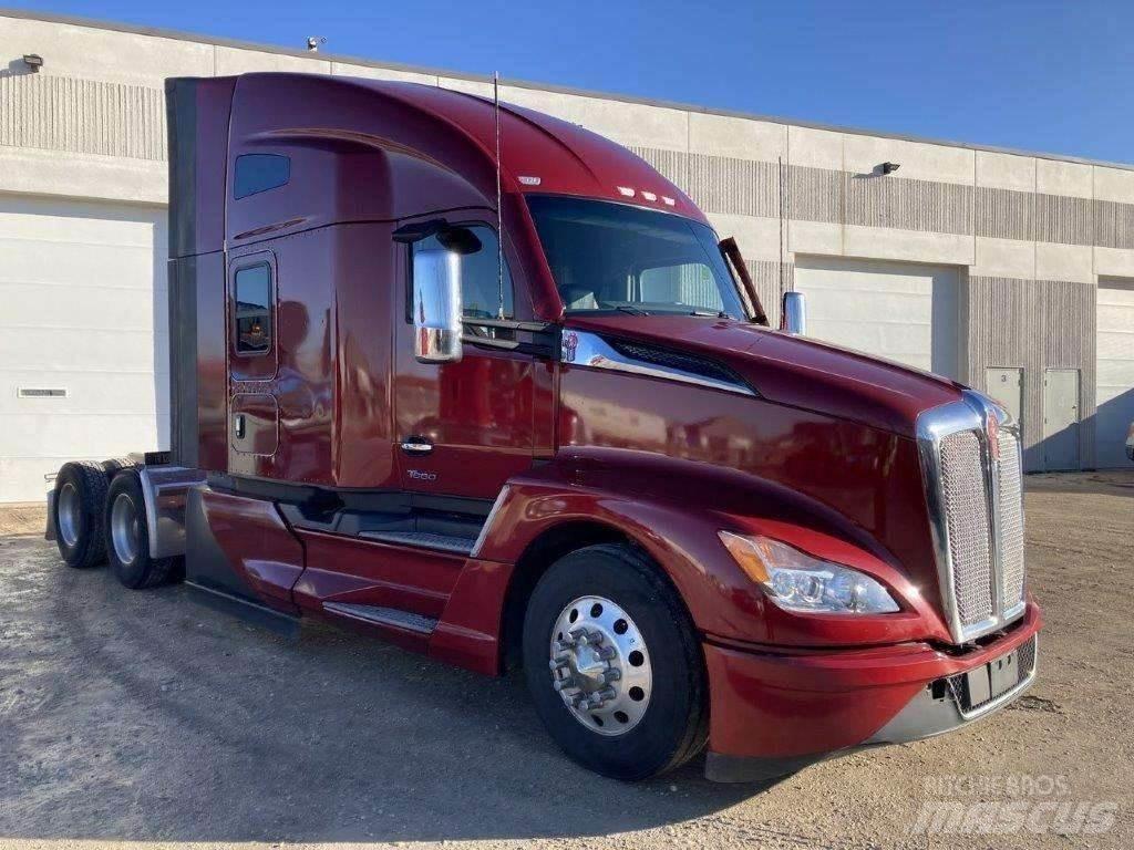Kenworth T680 Tegljači