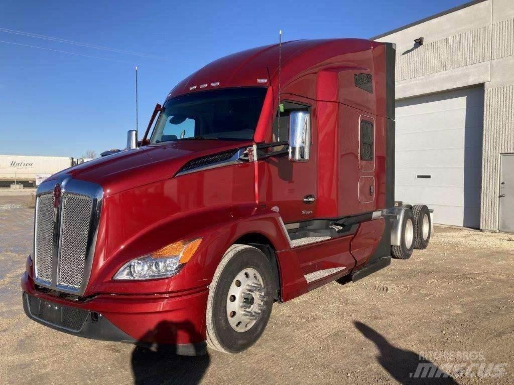 Kenworth T680 Tegljači