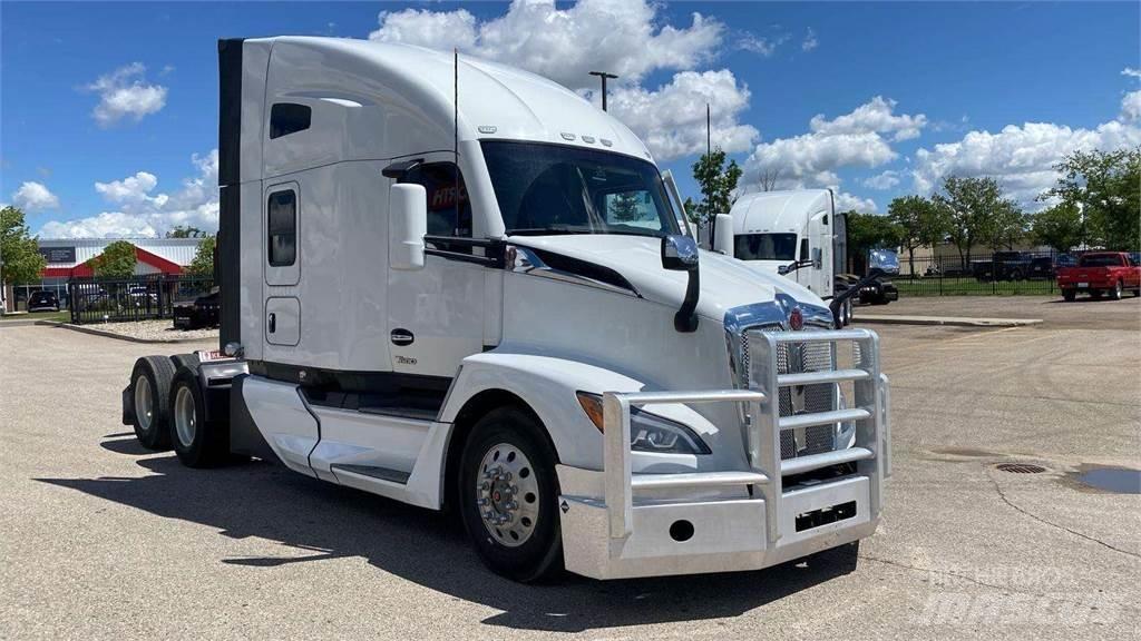 Kenworth T680 Tegljači