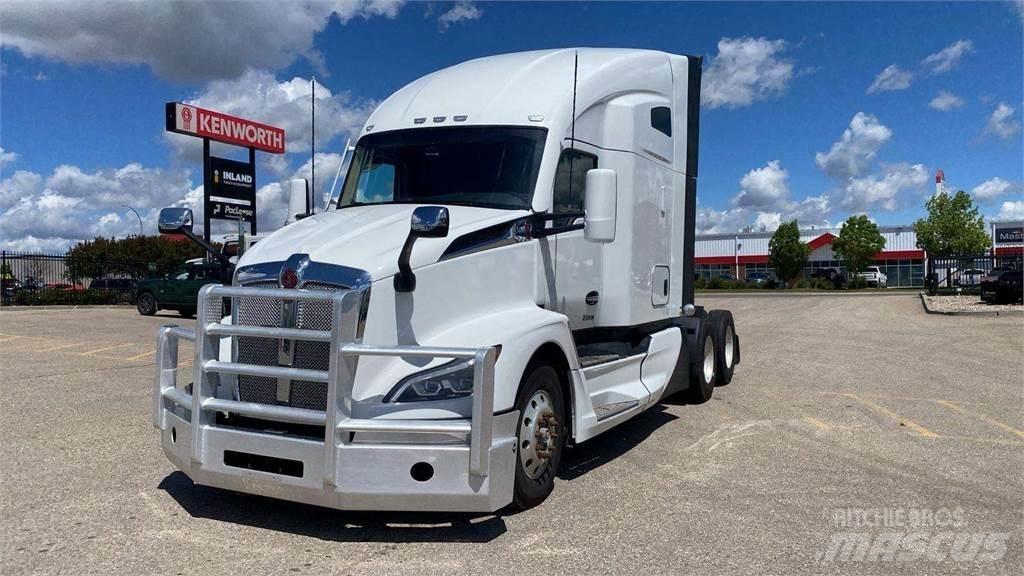 Kenworth T680 Tegljači