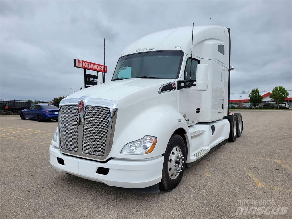 Kenworth T680 Tegljači