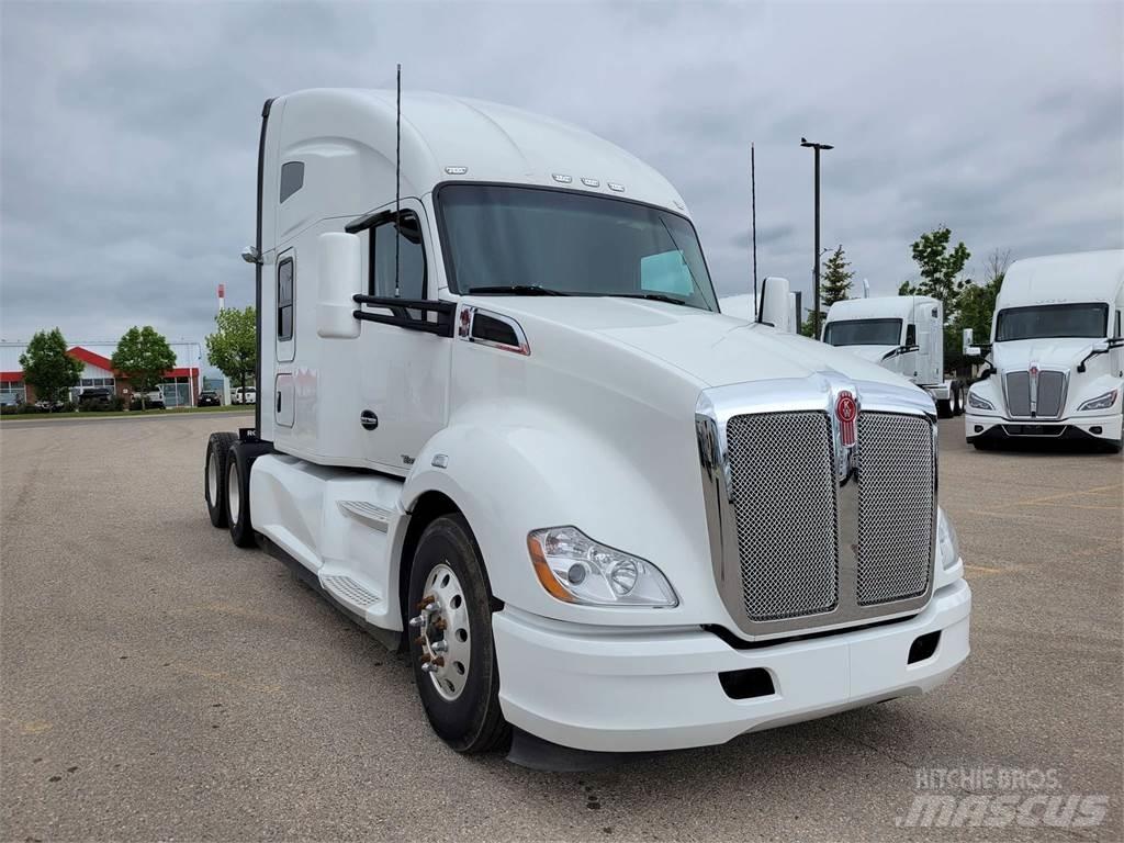 Kenworth T680 Tegljači