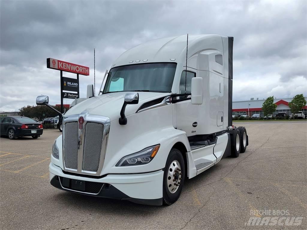 Kenworth T680 Tegljači