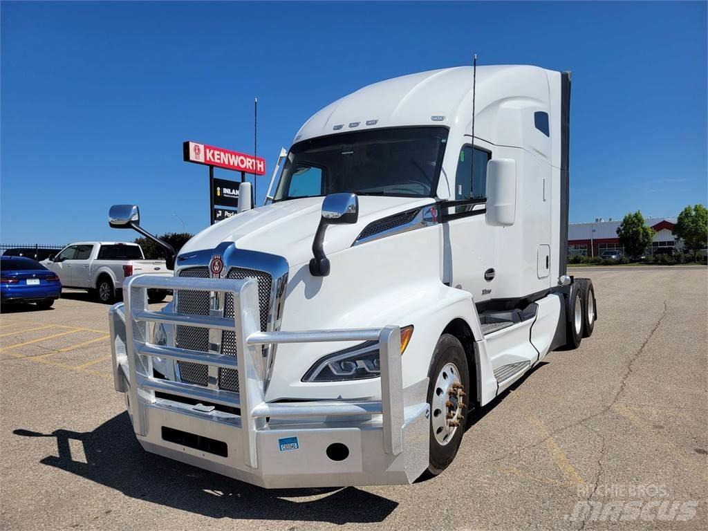 Kenworth T680 Tegljači