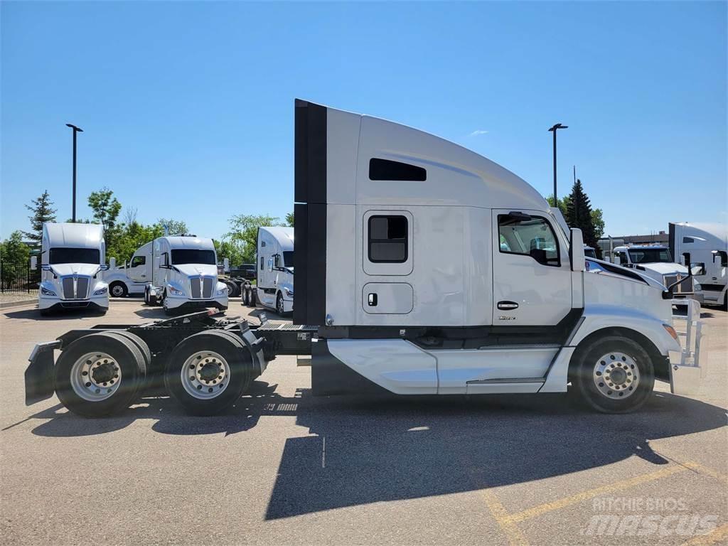 Kenworth T680 Tegljači