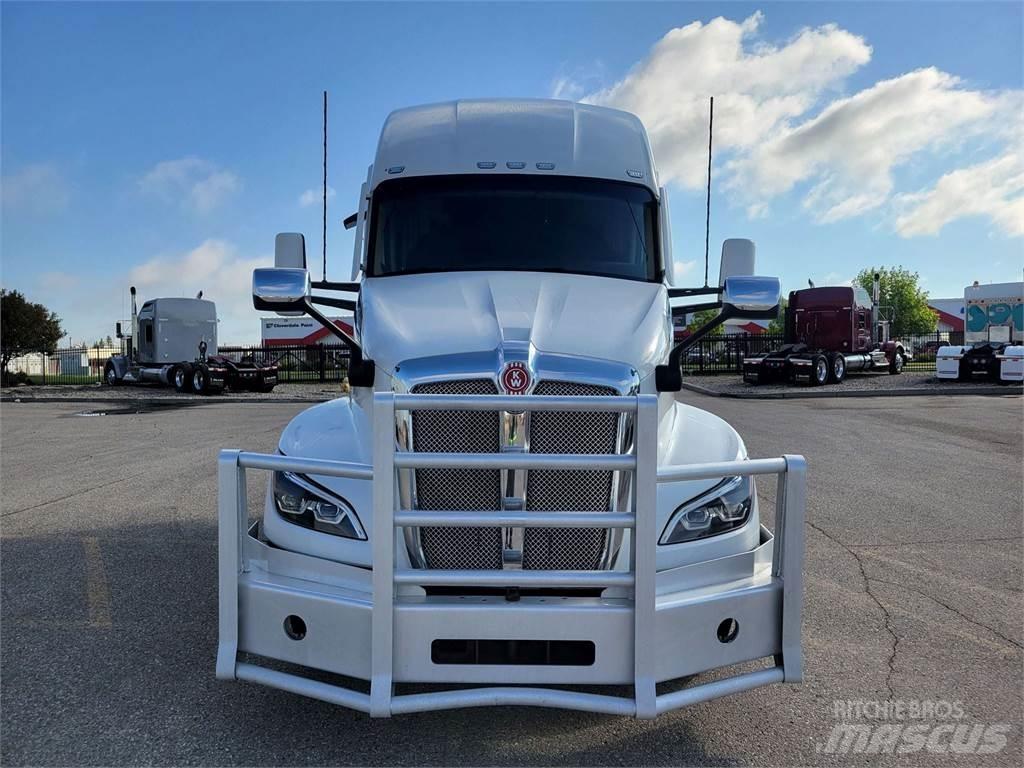 Kenworth T680 Tegljači