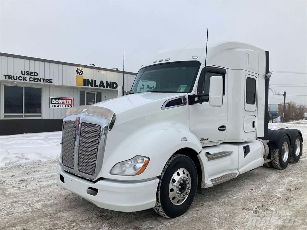 Kenworth T680 Tegljači