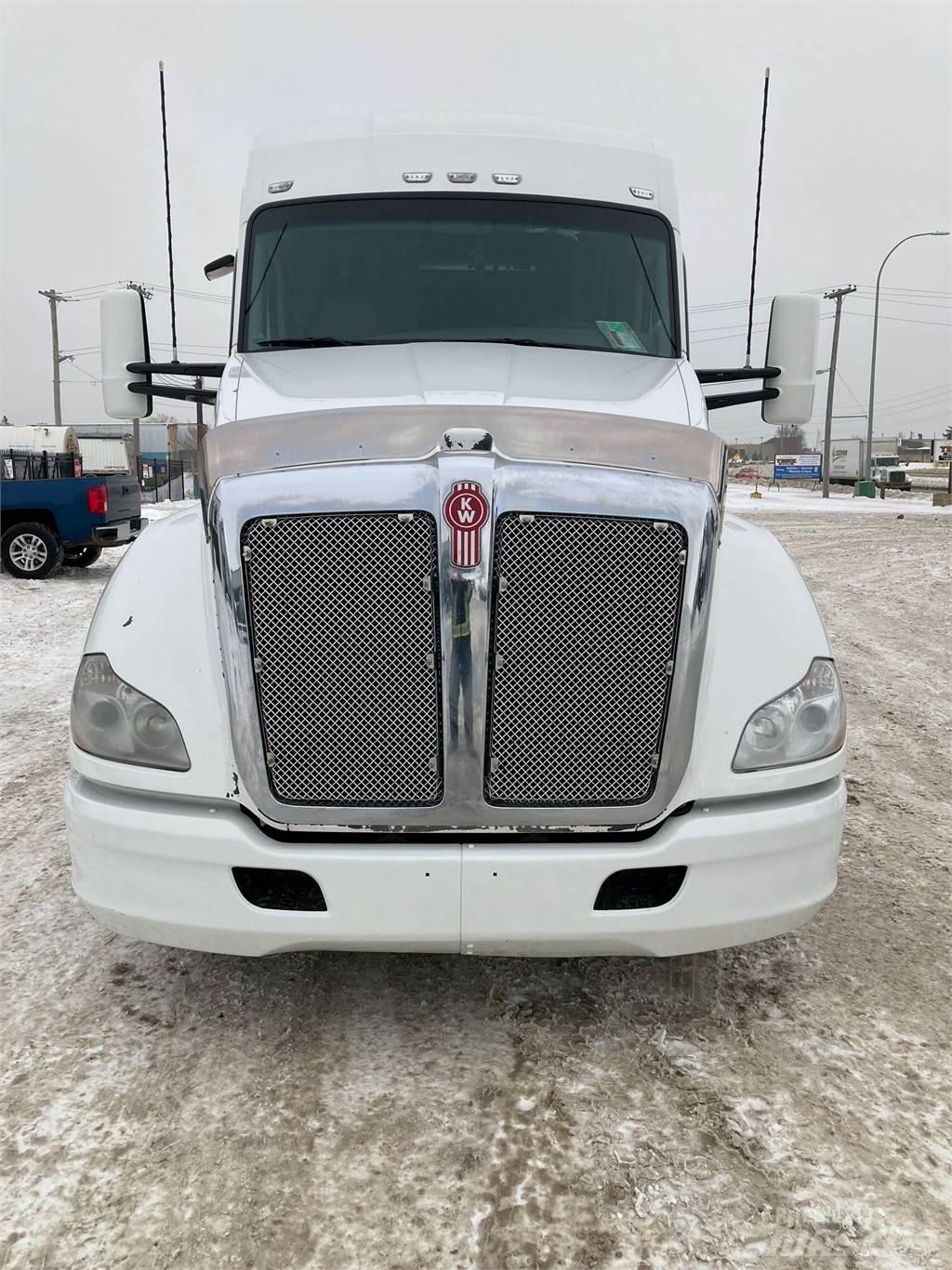 Kenworth T680 Tegljači