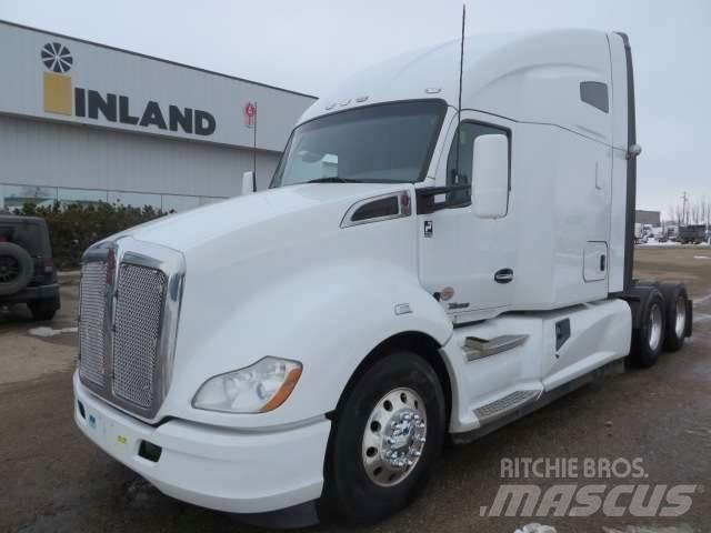 Kenworth T680 Tegljači
