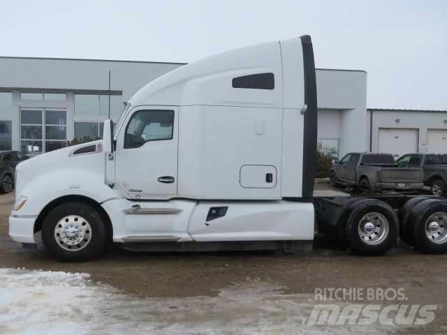 Kenworth T680 Tegljači