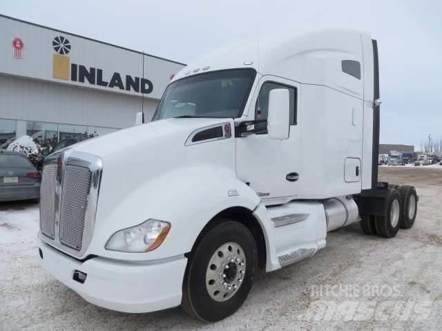 Kenworth T680 Tegljači