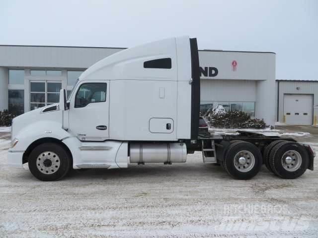 Kenworth T680 Tegljači