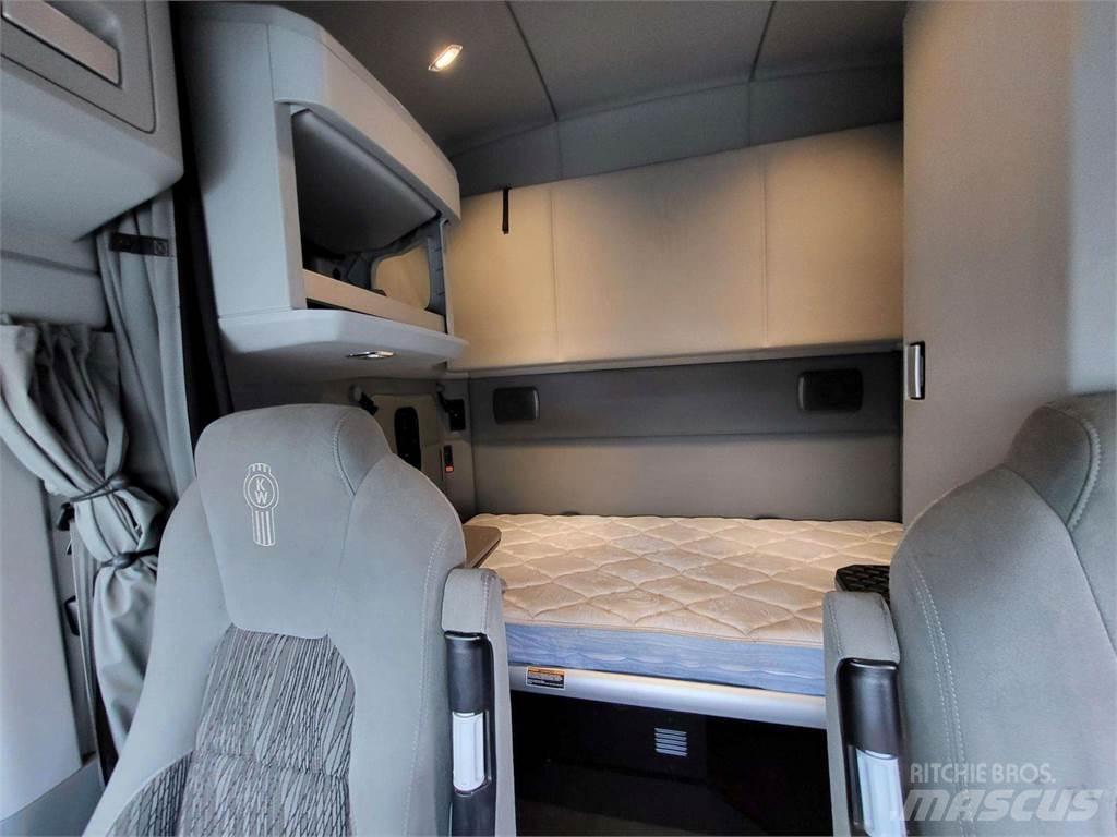 Kenworth T680 Kamioni-šasije