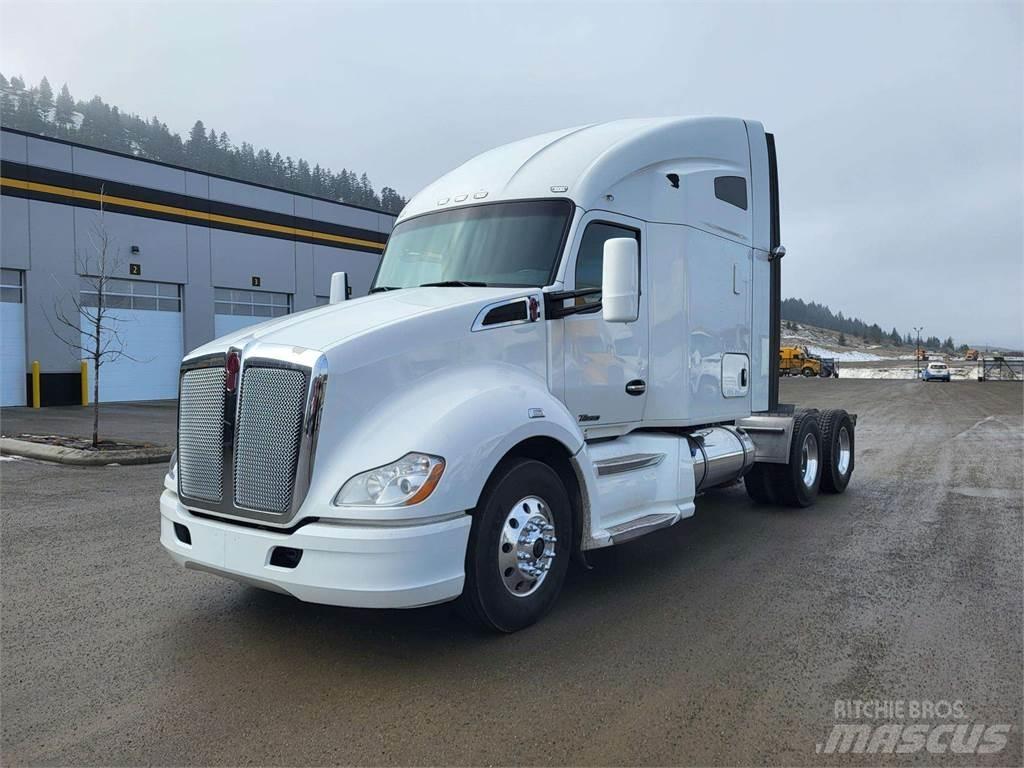 Kenworth T680 Tegljači