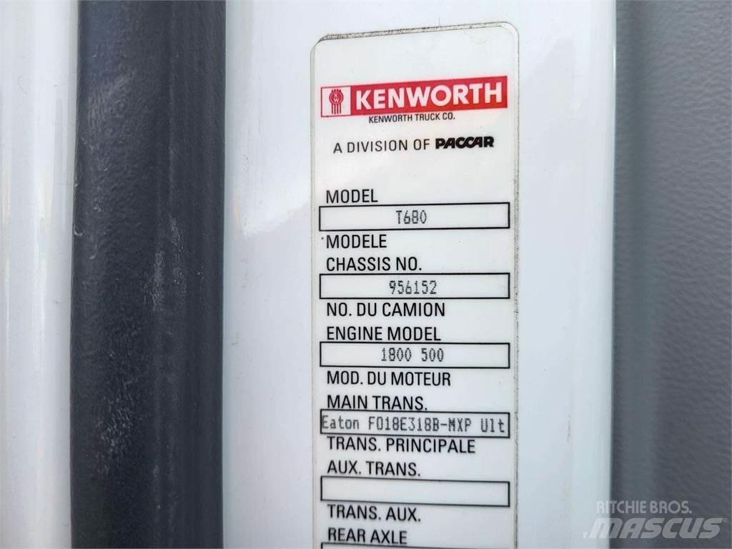 Kenworth T680 Tegljači