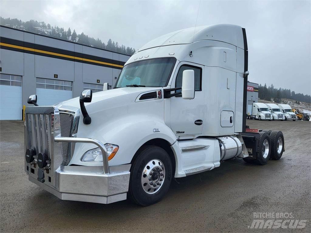 Kenworth T680 Tegljači