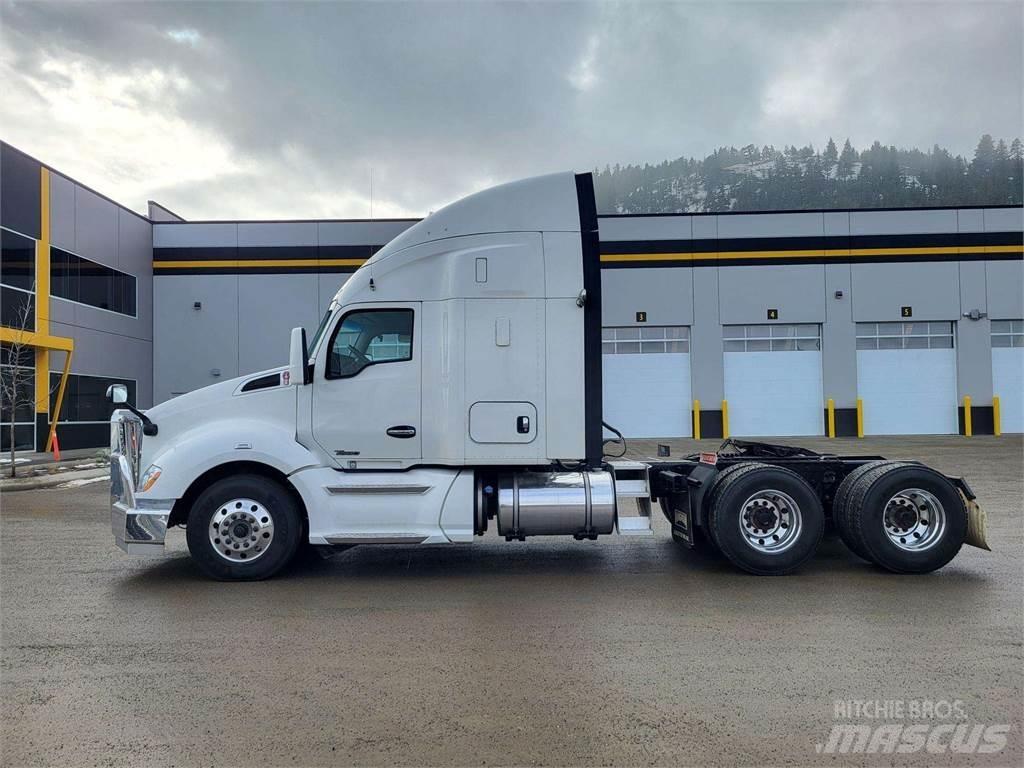 Kenworth T680 Tegljači
